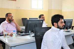 ‘EndNote X9’ Course at the College of Engineering in Al-Qunfudhah